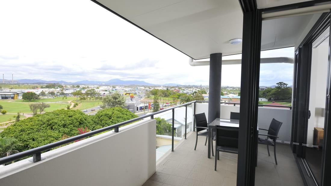 Apartments G60 Gladstone Eksteriør billede